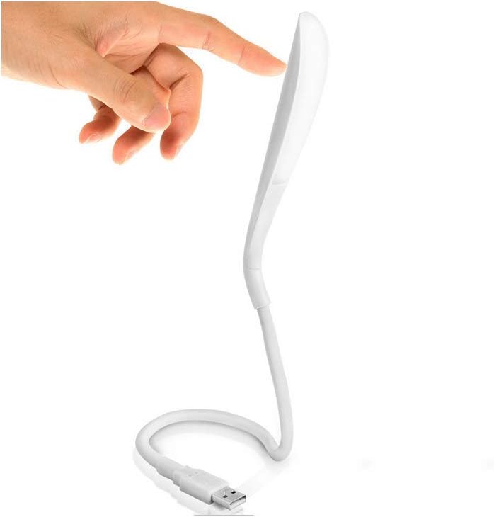 luce a led portatile per laptop