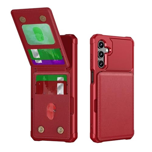 Samsung�p Galaxy S25 Ultra S24 FE S23 S21 S22 A56 A36 A26 A16 A55 A35 A15 A54 A34 A23 5G A05 A05S 4G �p�J�[�h�z���_�[�t���X�}�z�P�[�X�A�ԁAGalaxy A5