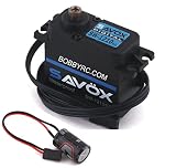 Savox SW-1210SG Waterproof Coreless Steel Gear Digital Servo + Glitch Buster
