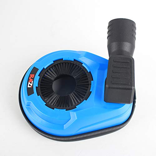Raizi Hammer Drill Dust Collector Attachment,Universal Dust Shroud For Drilling 1-3/8" #TOP1