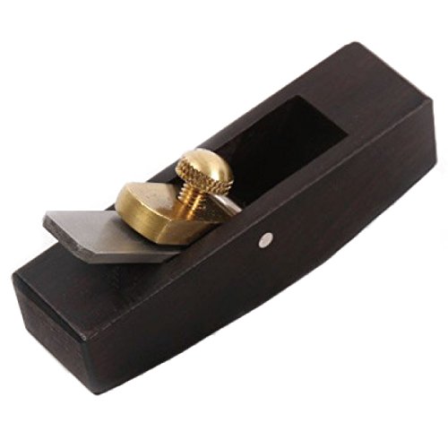 Active Island 豆カンナ 黒檀 革漉き レザークラフト 皮革 工具 a990