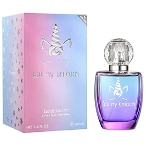 Air-Val Eau de Toilette Eau de Toilette 100 ml – Eenhoorn Parfum in mooie glazen fles met kogelsluiting, per stuk…