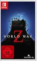 Amazon.com: World War Z (Switch) : Video Games