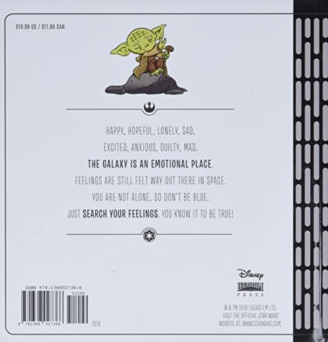 Star Wars: Search Your Feelings