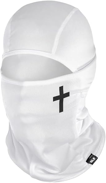 SLEEFS Balaclava Face Mask Men & Women - Loose Fit, Breathable Ski Mask Shiesty for Football, Cycling - All Weather Use