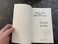 Politically speaking 1550545159 Book Cover
