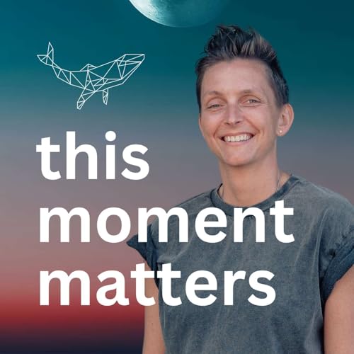 THIS MOMENT MATTERS with Conni Biesalski Podcast Por Conni Biesalski arte de portada