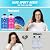 Teexpert Epoxy Resin Crystal Clear: 64OZ Epoxy Resin kit Fast Curing Heat Resistant for Casting Coating Art DIY Craft Jewelry Wood Table Top Flower Preservation- 2 Part(32OZ Resin and 32OZ Hardener)