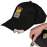 bieröffner bedrucken Eine originelle Baseball-Kappe für Sie oder als lustiges Geschenk für Ihre Freunde