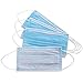 Produktbild 10 Stück Staubschutzmasken Einweg Maske Gesichtsmaske Vlies Einwegmaske Mit, Masken Non-Woven Staubmasken 3 Ebenen-Jancery
