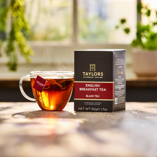 Image of Taylors of Harrogate Black & Herbal Tea Variety Pack, 20ct x 3