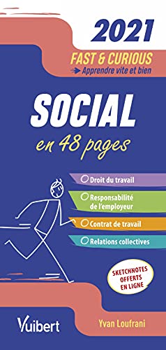Fast & Curious Social 2021: Apprendre vite et bien (2021) (French Edition) Fast & Curious Social 2021: Apprendre vite et bien (2021) (French Edition)