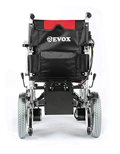 EVOX-Electric-Wheelchair-with-24-V-20AH-Battery-15-20-km-per-charge-Durable-Long-Lasting-Weight-Bearing-Capacity-100kg-Battery-Long-Life-Battery-For-Elderly-Specially-abled-WC105