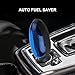 Fuel Sink Gas Saver,Fuel Sink Device,Fuel Gas Saver -Drive Farther,Save More Fuel Instantly,Car Fuel Saver Device Auto Save 10-30%,Plug and Play Energy Economy Gas Saver,Automotive Spill Saver (5)
