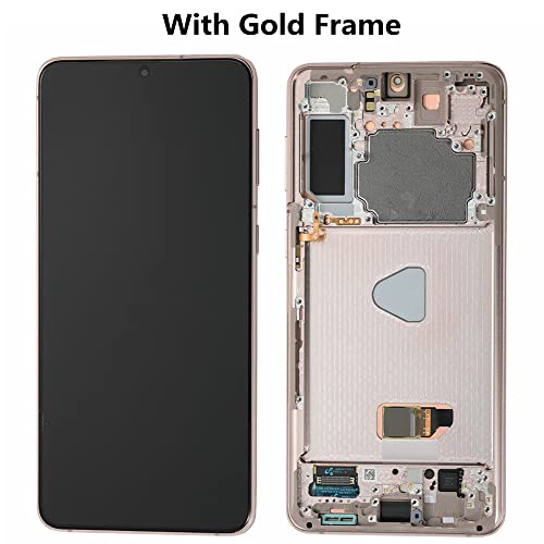 Substituição original de 6,7 polegadas para Samsung Galaxy S21 Plus G996B G996B/DS G996U G996W LCD S