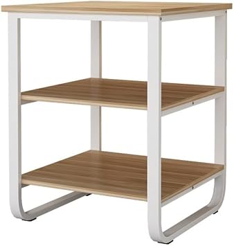 Printer Stand Copier Organizer Shelf, Printer Shelf Stand, Printer Carts & Stands, Printer Stand for Desk, Office Printing Stand Office SuppliesSmall