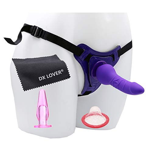 Adjustable Stráp on Plus Size for Role Color Purple