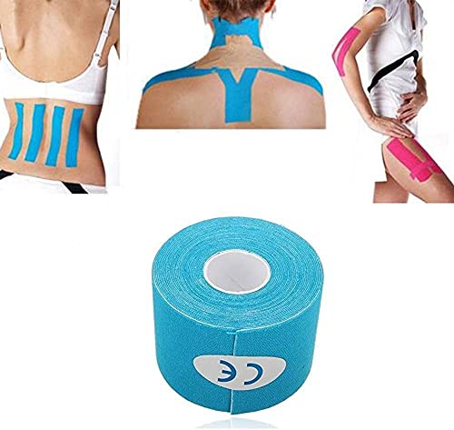 Sumedtec - Kinesiotape, modello Sumetape, Benda