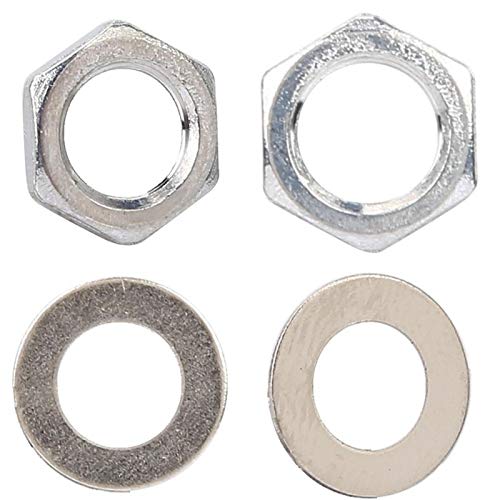 Lot de 5 rondelles hexagonales Cover