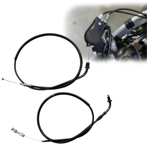 Câble d'accélérateur pour NSR250 gaine renforcée haute précision