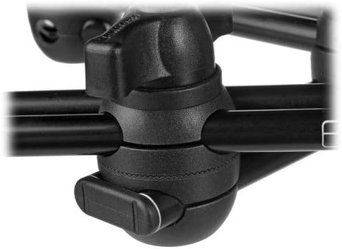 Miniatura 3 de Manfrotto 396AB-2 Brazo articulado doble de 2 secciones sin soporte de cámara (negro)