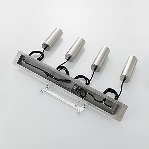 Lampada a sospensione 'Joffrey' dimmerabile