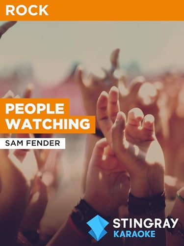  People Watching nello stile di Sam Fender