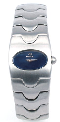 Montre femme Breil 2519252004 quartz analogique bracelet acier inoxydable gris chic
