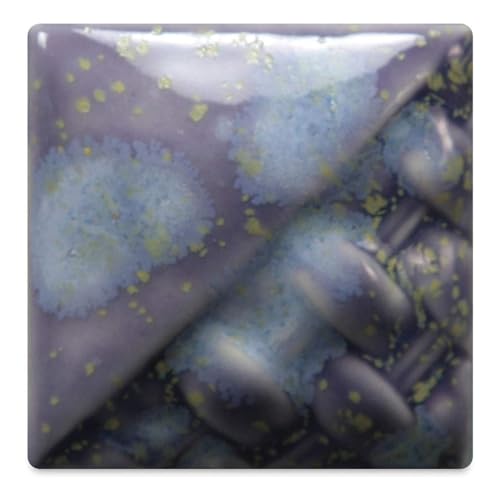 Mayco Stoneware Crystal Glaze - Blue Hydrangea Pint