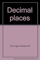 Decimal Places: Poems (Anvil) 9712701034 Book Cover