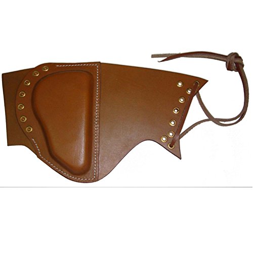 Appui-Joue Cuir M1 Garand Gaucher warreplica Marquage MRT