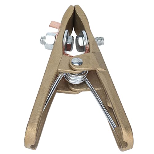Support d'électrode de soudage et pince de masse soudure 400A à vis pour câble