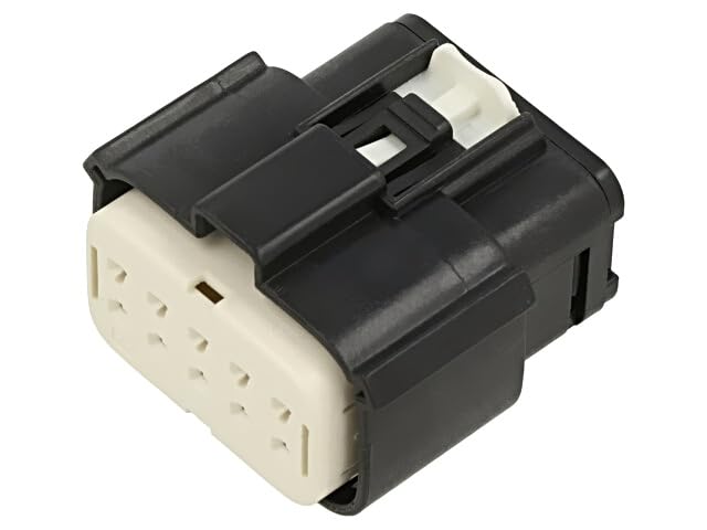Prise étanche 19418-0014 MOLEX MX150L pour câblage de bateau et quad
