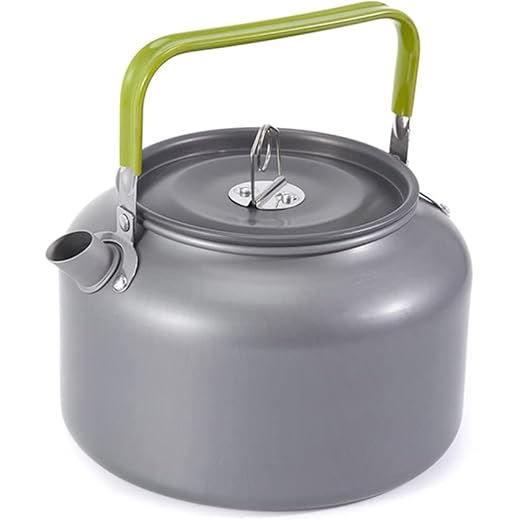 Outdoor Camping Kettle 6L