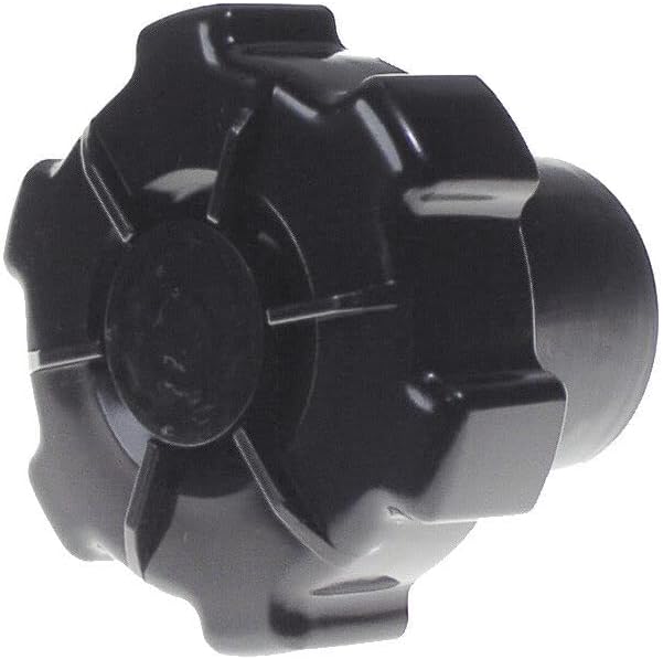 Performance Plus Carts Golf Cart Gas Cap Compatible with Yamaha G1, G2, G3, G5, G8, G9, G11, G21, G23 & G28 Models | Black | Compatible with Select Yamaha G Series Models