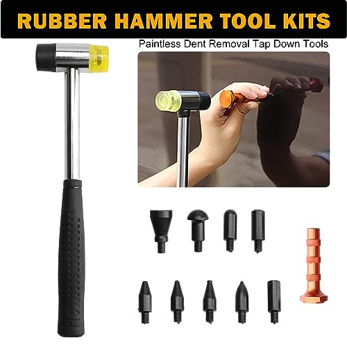 Jerbor 10242022 97Pcs Car Dent Puller Kit, Paintless Dent Repair Kit thumb #5