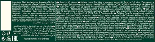 Ahmad Tea Té Negro Hojas Sueltas Earl Grey, 500 Gramos - Imagen 5