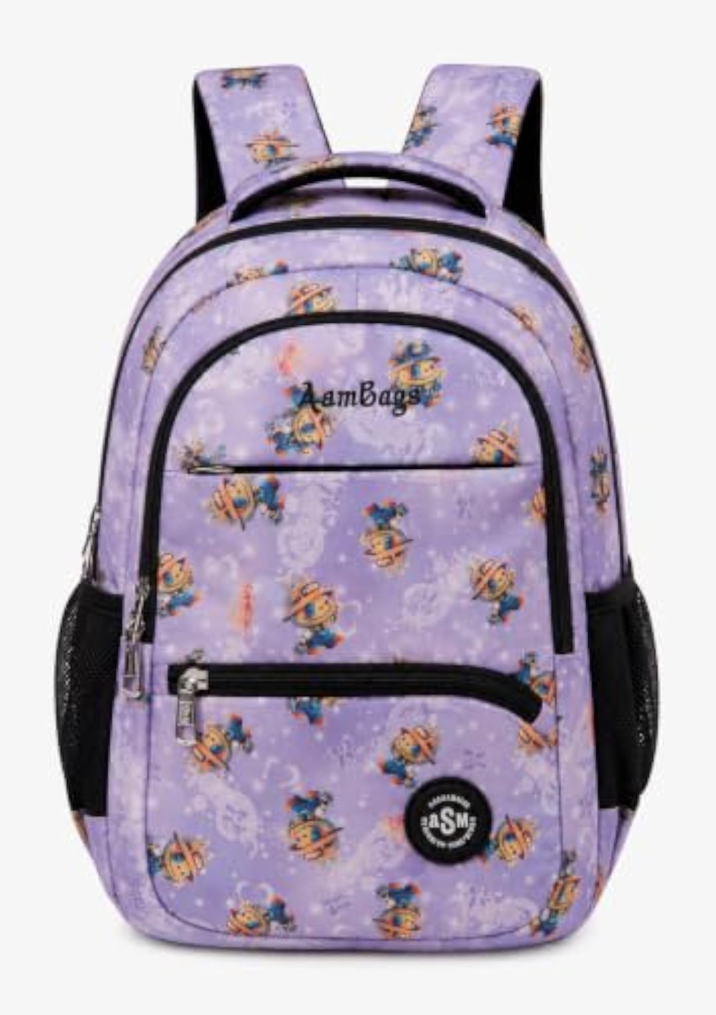 School Bag for Girls, 17 Inch 32L Waterproof Backpack