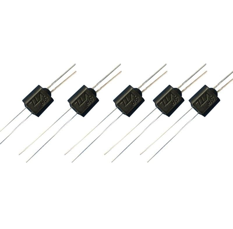 Wodsty Paquete de 5 acopladores ópticos VTL5C9 para audio Xvive para pedales de guitarra, juego de 5 piezas