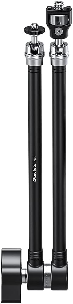 LEOFOTOAM-7 54cm Magic Versa Arm Multi-Purpose Tripod Accessory Mount 1/4" 3/8"