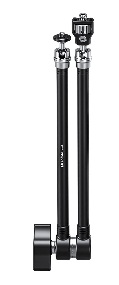 LEOFOTOAM-7 54cm Magic Versa Arm Multi-Purpose Tripod Accessory Mount 1/4" 3/8"