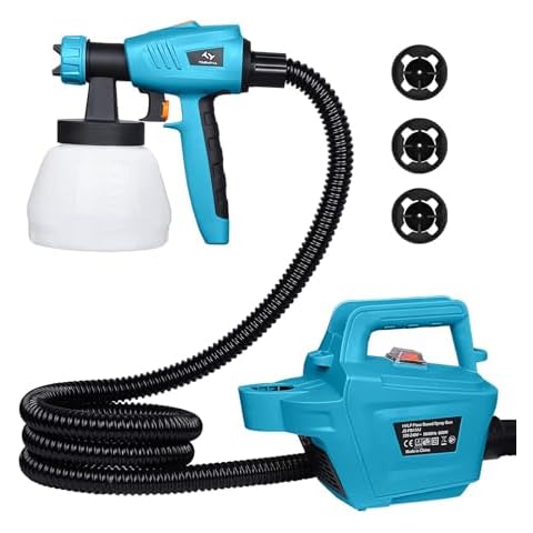 Tilswall Pro 800W Electric Paint Sprayer Cover