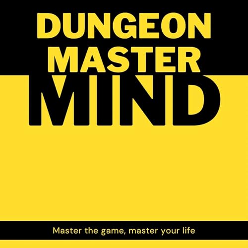 Dungeon Mastermind Podcast Por Dungeon Mastermind arte de portada