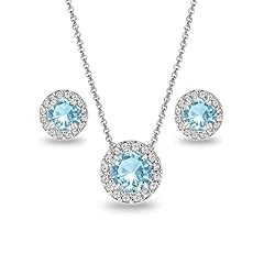 Simualated Paraiba Tourmaline