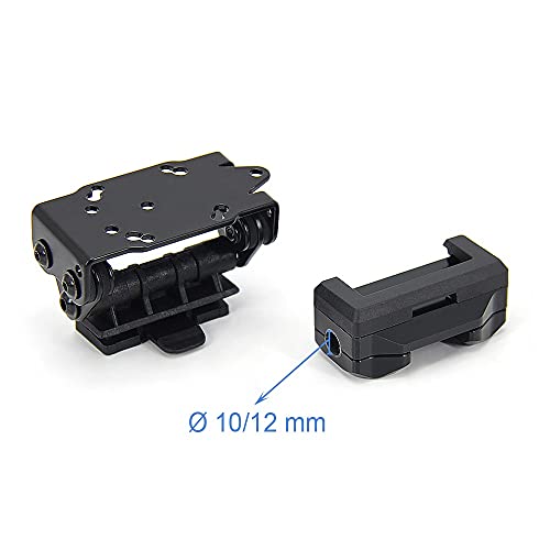 Support Moto CB500X USB : Une Fixation Robuste Haute Performance - 4