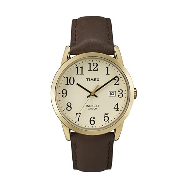 Timex-Easy-Reader-38mm-Leather-Strap-Watch