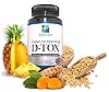 Spike Protein Removal - Original Spike Detox Formula with Nattokinase, Bromelain & Curcumin - 3-in-1 Immune System Supplement - Non-GMO, Vegan, Gluten-Free, Made in USA - 120 Capsules (30 Day Supply)