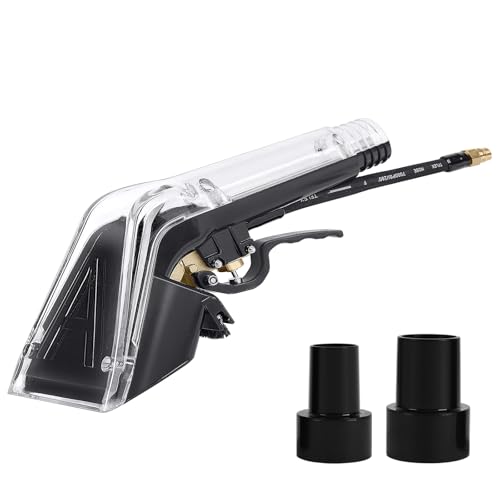 Pumpoasis Extractor Hand Tool for Shop Vac,Mytee,Add Cleaning Brushes,Anti Fall