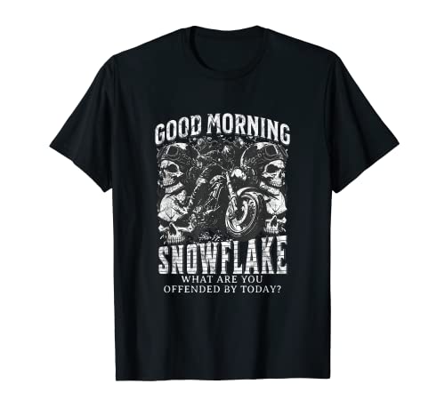 Funny Anti Liberal Anti Woke Conservative T-Shirt
