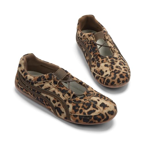 Image of Tigeridea Mary Jane Sneakers for Women Casual Walking Tennis Fashion Shoes